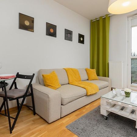 Warsaw Bemowo Modern Apartment Dywizjonu 303 By Noclegi Renters Exterior foto