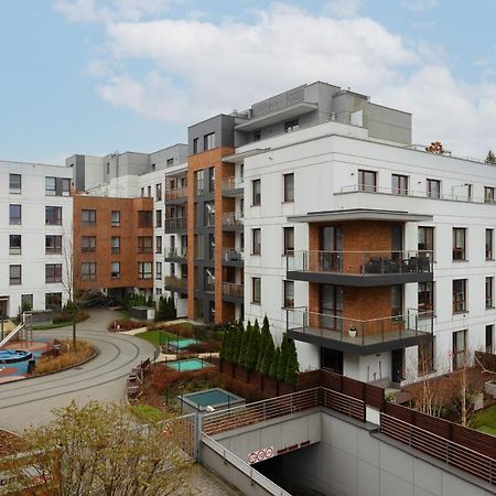 Warsaw Bemowo Modern Apartment Dywizjonu 303 By Noclegi Renters Exterior foto