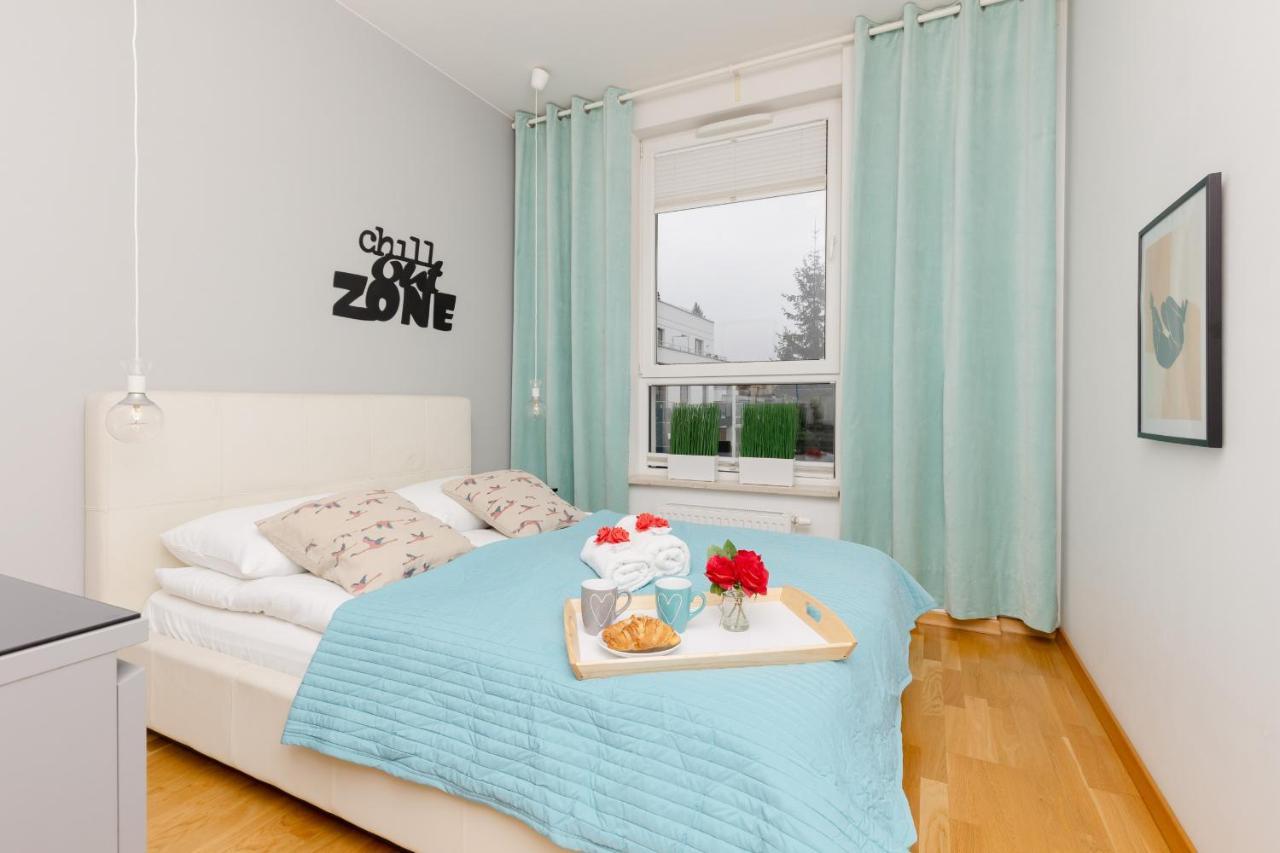 Warsaw Bemowo Modern Apartment Dywizjonu 303 By Noclegi Renters Exterior foto